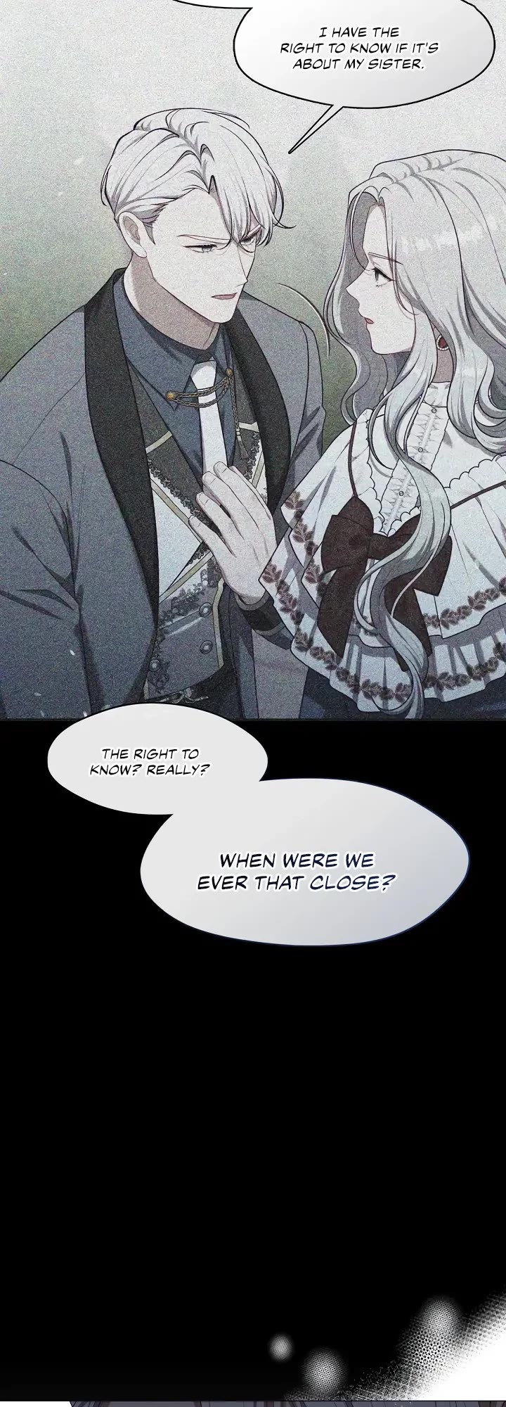 S-Class Hunter Doesn't Want to Be a Villainous Princess chapter 35 page 7