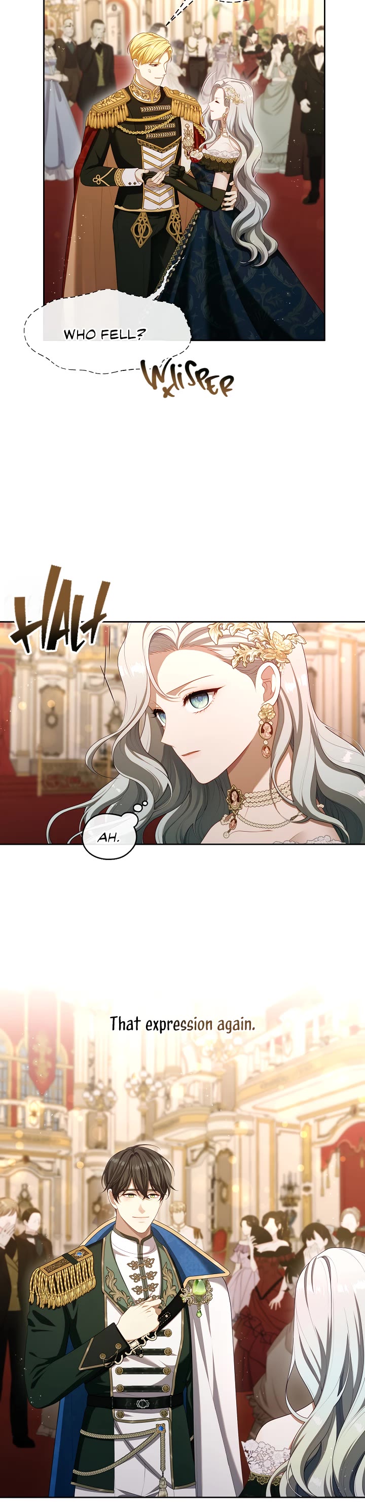 S-Class Hunter Doesn't Want to Be a Villainous Princess chapter 36 page 10