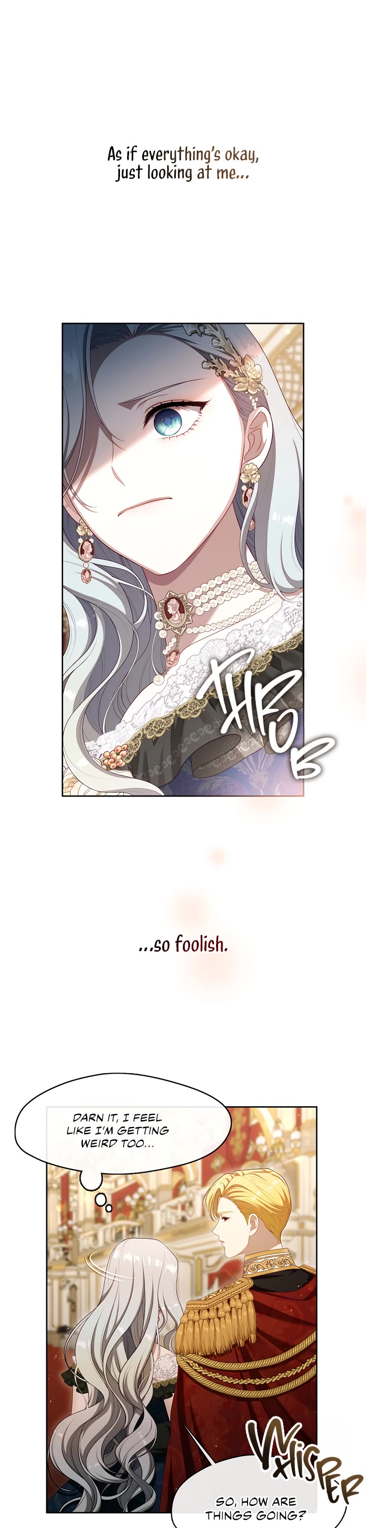 S-Class Hunter Doesn't Want to Be a Villainous Princess chapter 36 page 11