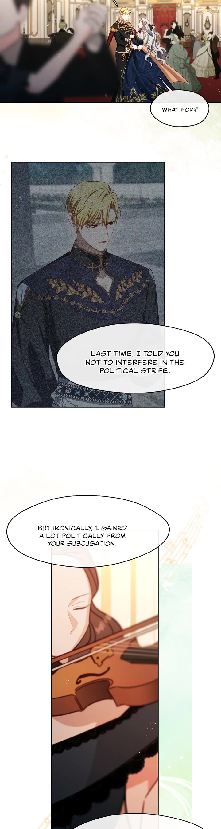 S-Class Hunter Doesn't Want to Be a Villainous Princess chapter 36 page 15