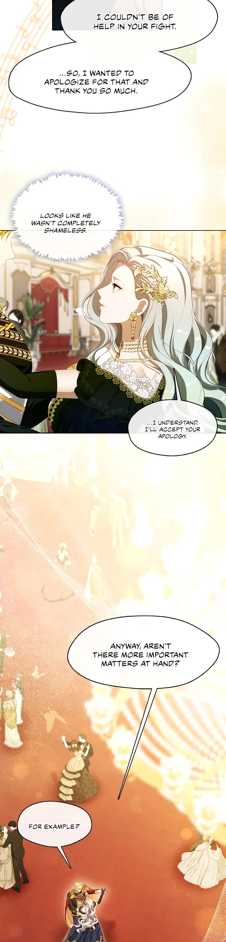 S-Class Hunter Doesn't Want to Be a Villainous Princess chapter 36 page 16