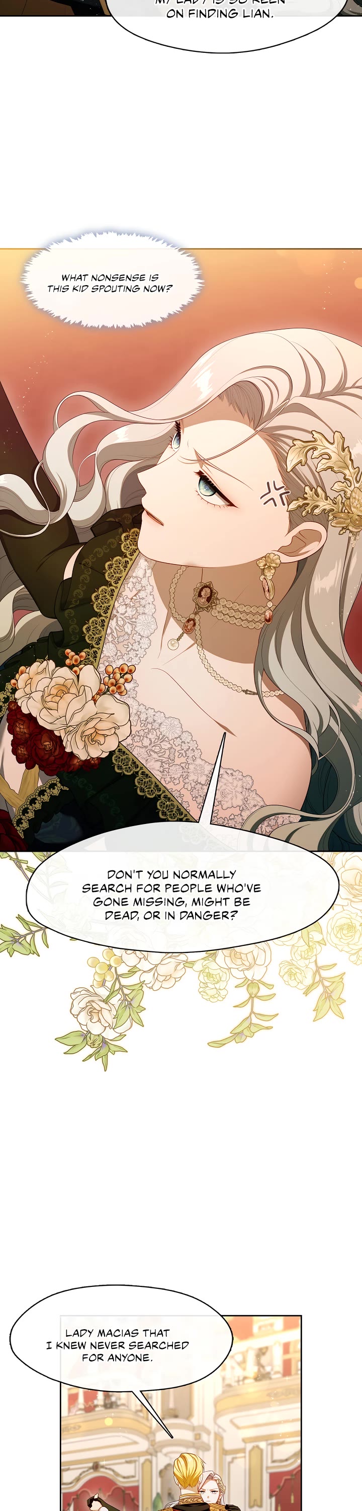 S-Class Hunter Doesn't Want to Be a Villainous Princess chapter 36 page 18