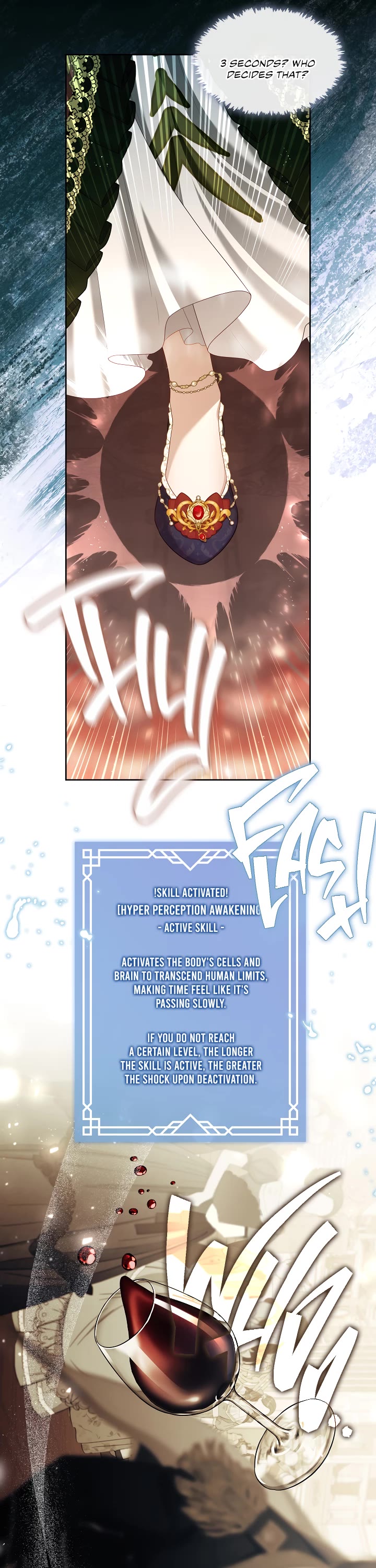 S-Class Hunter Doesn't Want to Be a Villainous Princess chapter 36 page 2