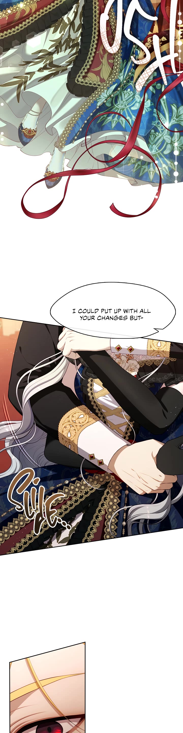 S-Class Hunter Doesn't Want to Be a Villainous Princess chapter 36 page 24