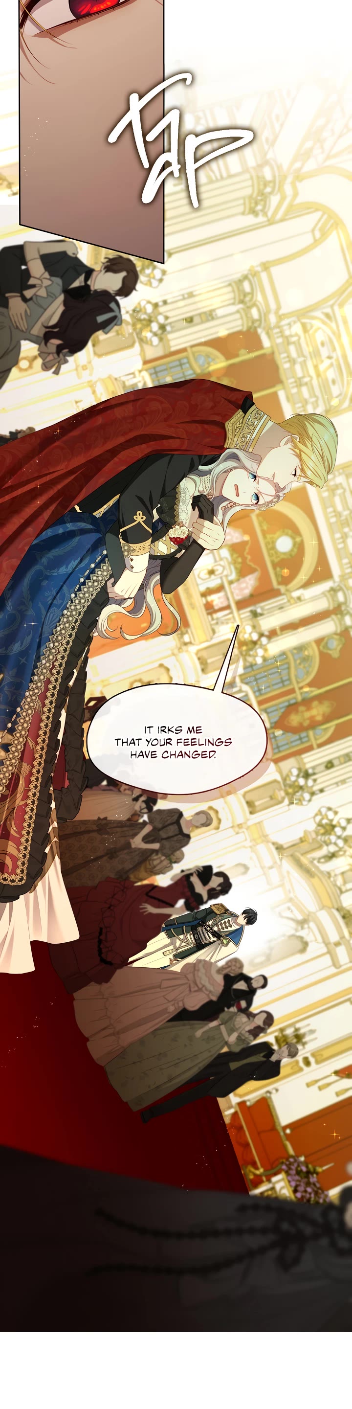 S-Class Hunter Doesn't Want to Be a Villainous Princess chapter 36 page 25