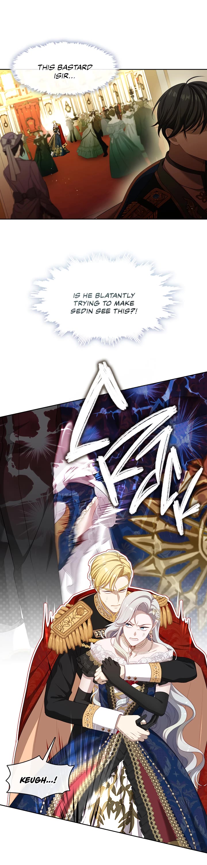 S-Class Hunter Doesn't Want to Be a Villainous Princess chapter 36 page 26