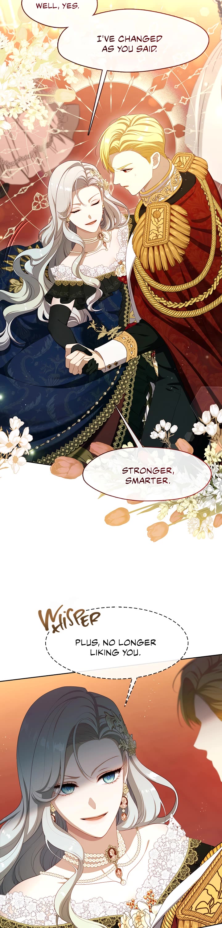 S-Class Hunter Doesn't Want to Be a Villainous Princess chapter 36 page 28