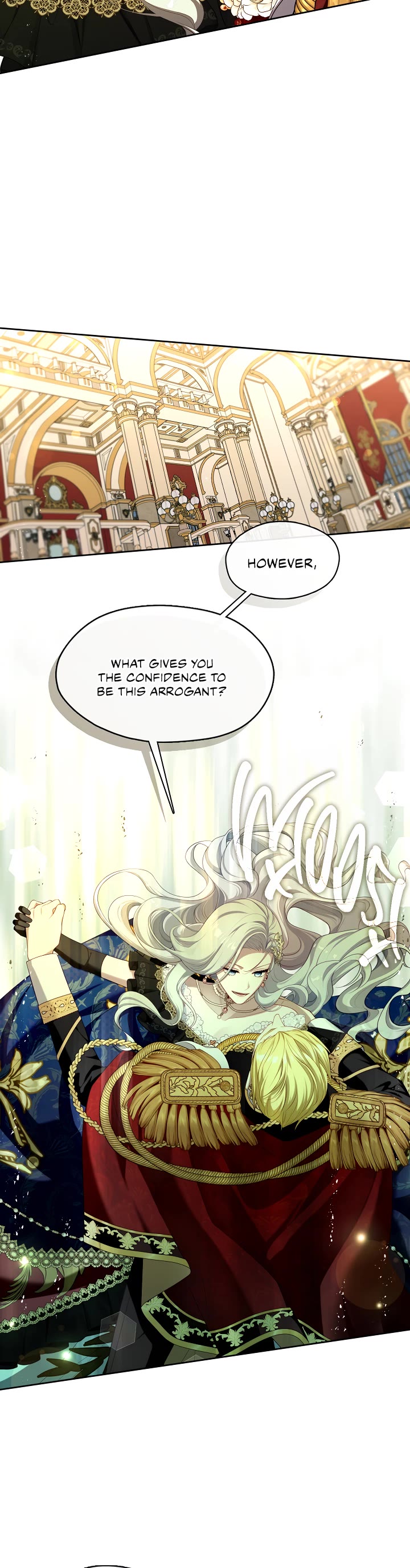 S-Class Hunter Doesn't Want to Be a Villainous Princess chapter 36 page 29