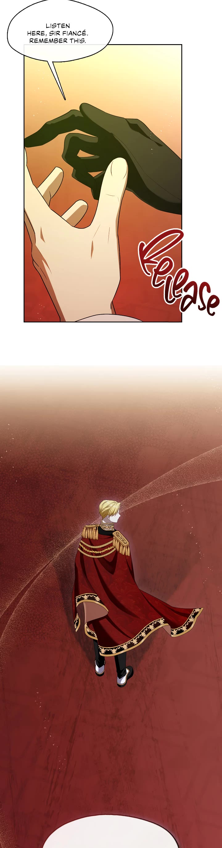 S-Class Hunter Doesn't Want to Be a Villainous Princess chapter 36 page 30