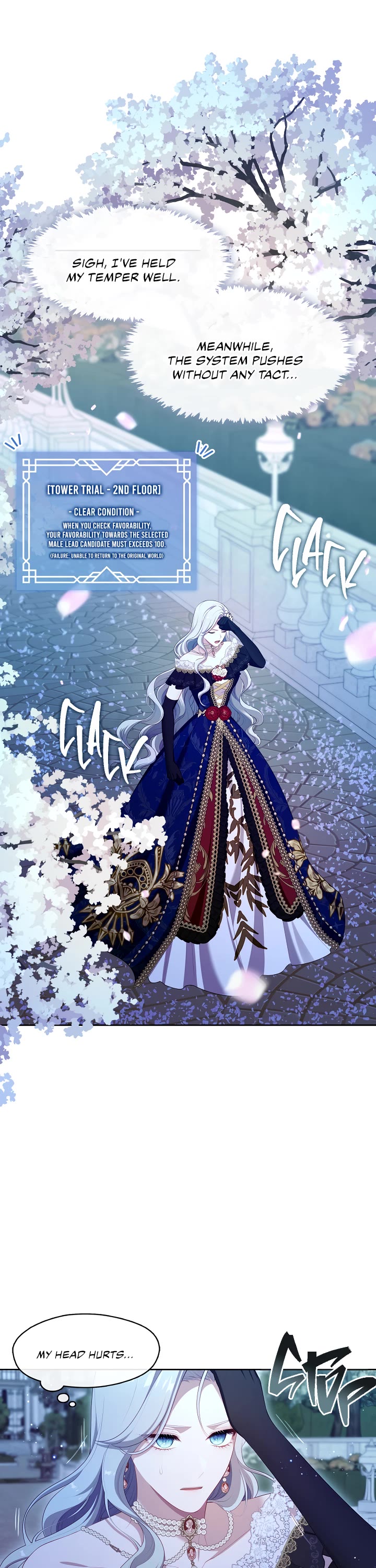 S-Class Hunter Doesn't Want to Be a Villainous Princess chapter 36 page 32