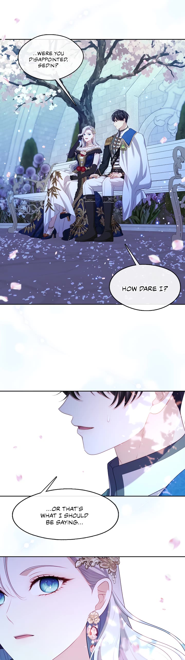 S-Class Hunter Doesn't Want to Be a Villainous Princess chapter 36 page 34