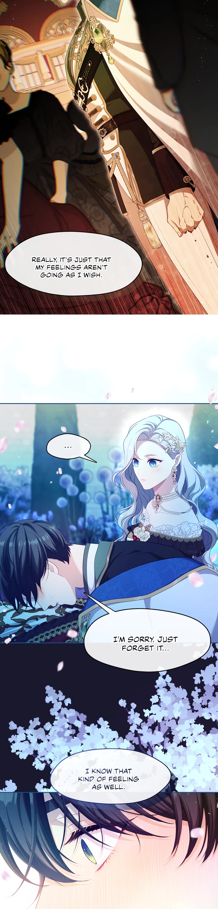 S-Class Hunter Doesn't Want to Be a Villainous Princess chapter 36 page 36