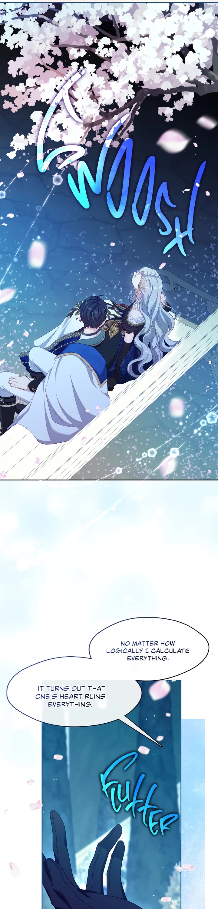 S-Class Hunter Doesn't Want to Be a Villainous Princess chapter 36 page 37