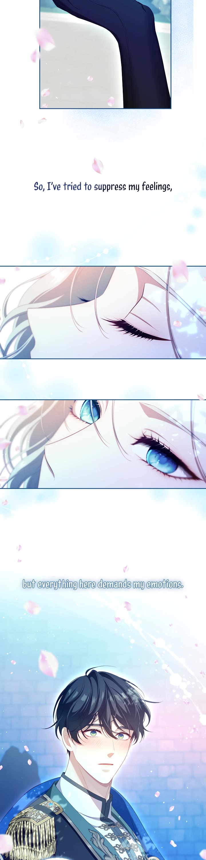 S-Class Hunter Doesn't Want to Be a Villainous Princess chapter 36 page 38