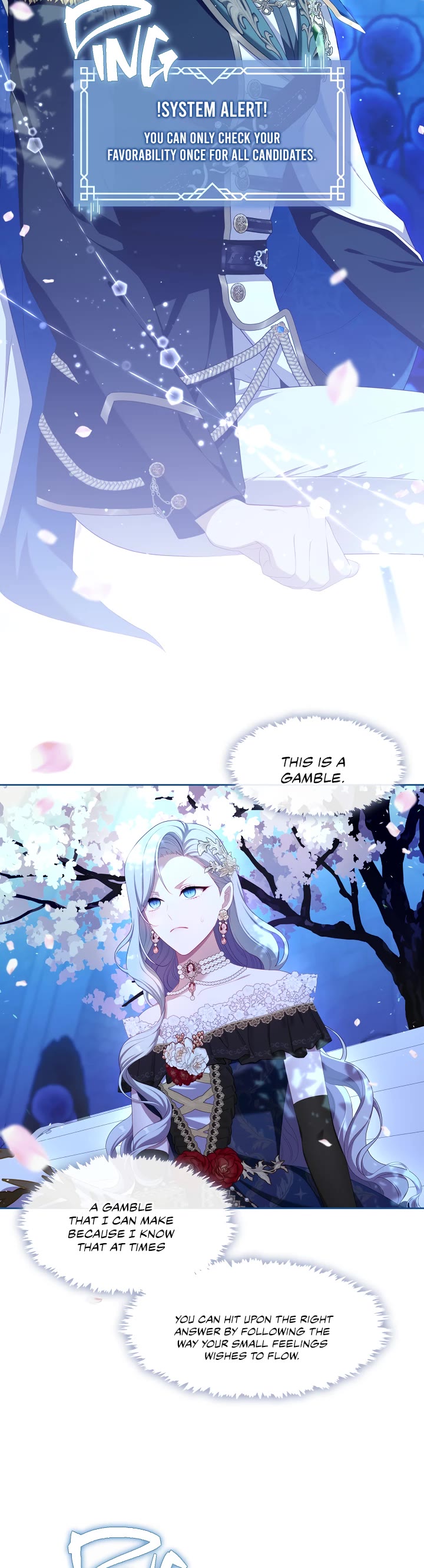 S-Class Hunter Doesn't Want to Be a Villainous Princess chapter 36 page 39