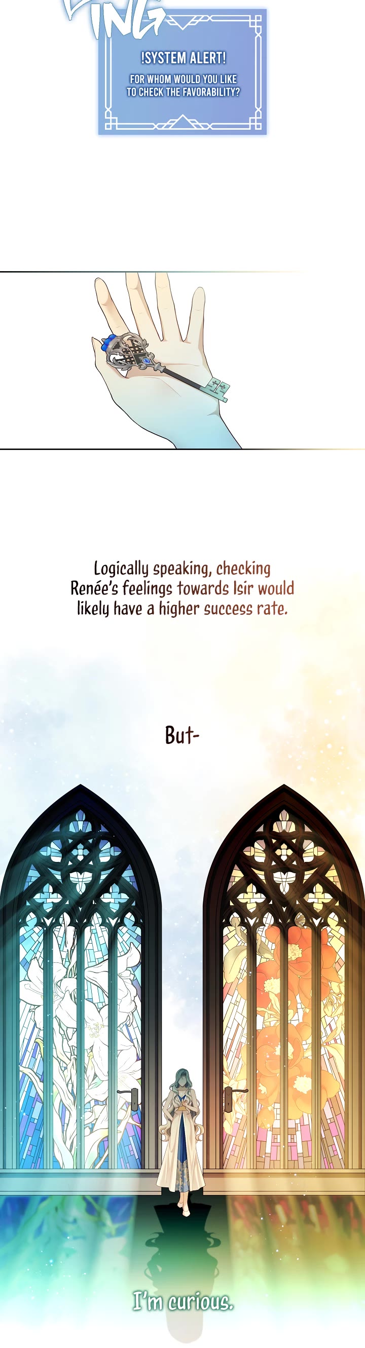 S-Class Hunter Doesn't Want to Be a Villainous Princess chapter 36 page 40