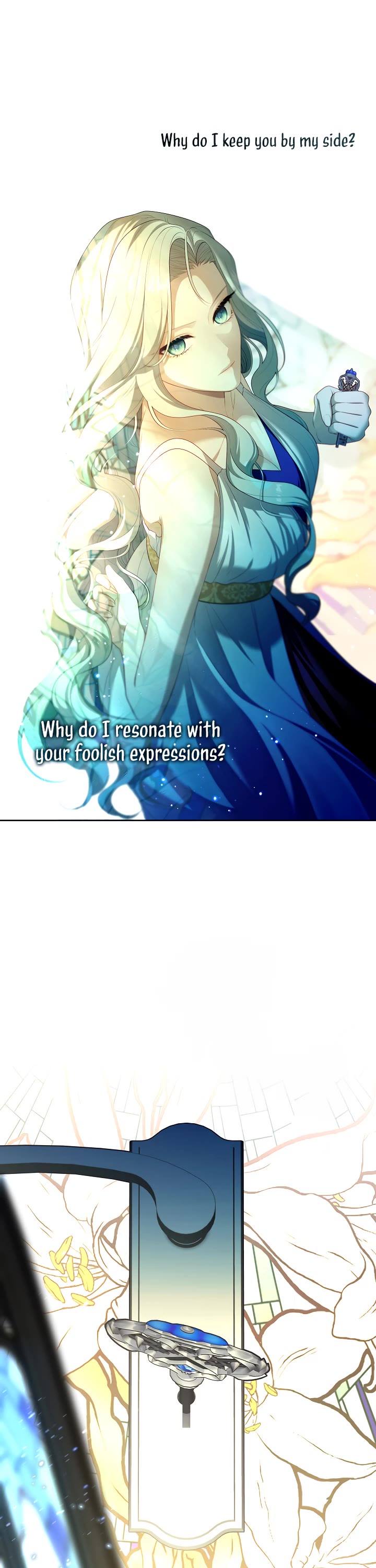 S-Class Hunter Doesn't Want to Be a Villainous Princess chapter 36 page 41