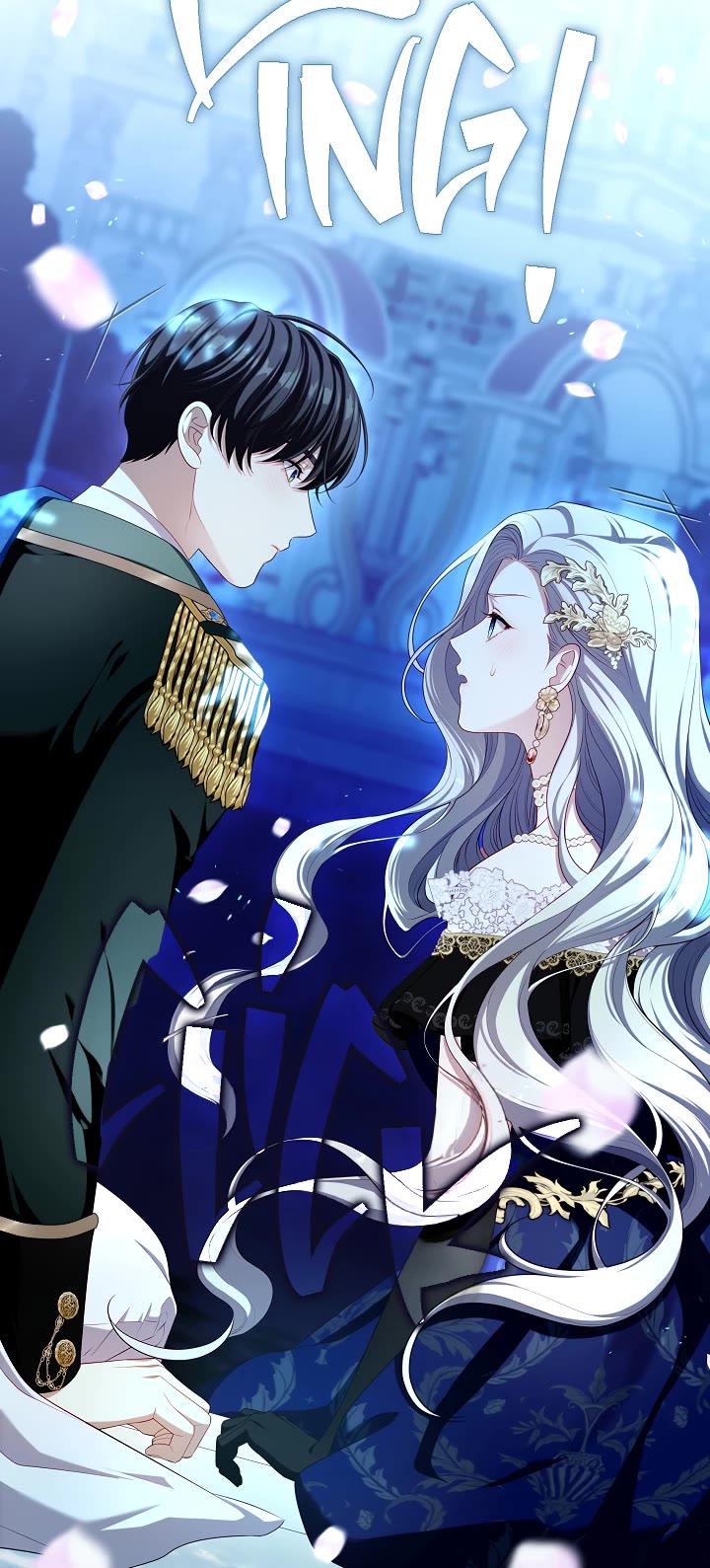 S-Class Hunter Doesn't Want to Be a Villainous Princess chapter 36 page 44