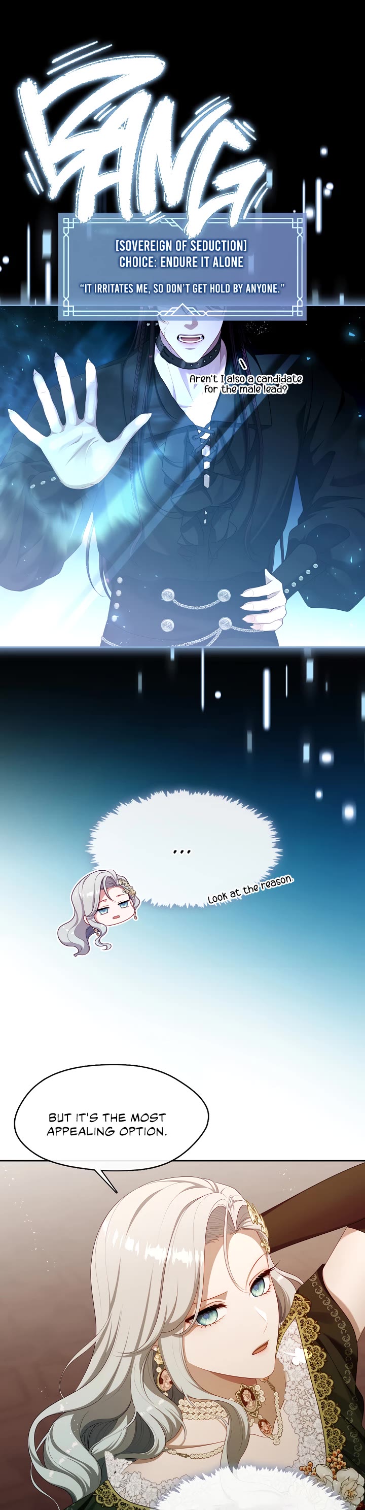 S-Class Hunter Doesn't Want to Be a Villainous Princess chapter 36 page 5