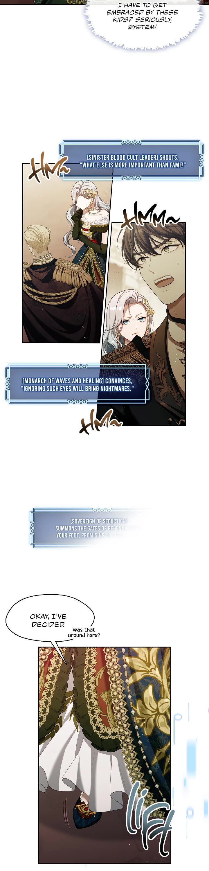 S-Class Hunter Doesn't Want to Be a Villainous Princess chapter 36 page 6