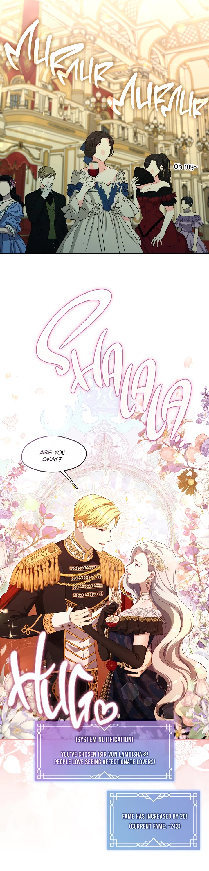 S-Class Hunter Doesn't Want to Be a Villainous Princess chapter 36 page 8