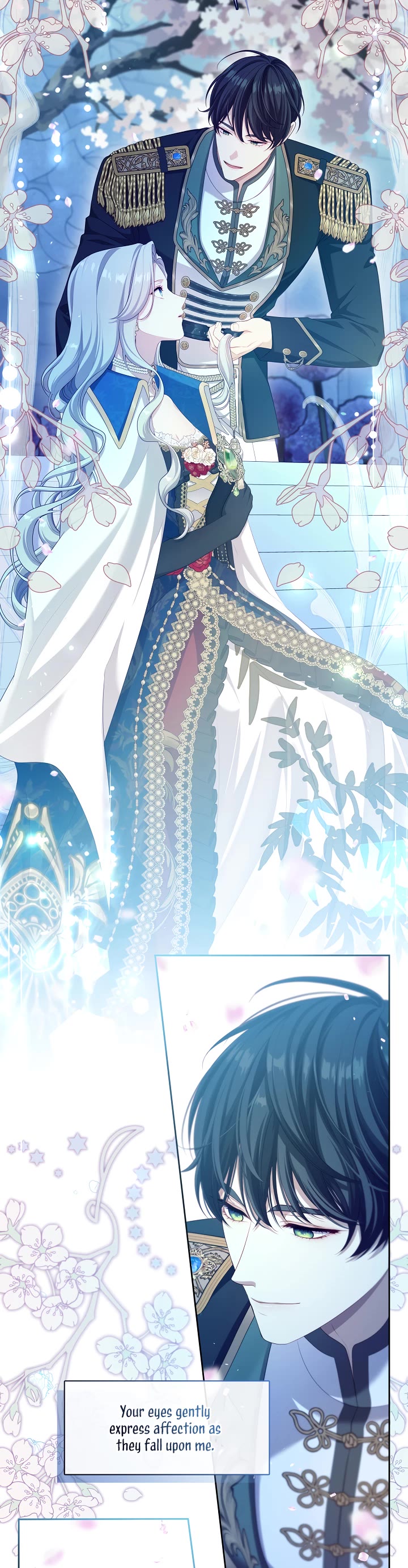 S-Class Hunter Doesn't Want to Be a Villainous Princess chapter 37 page 10