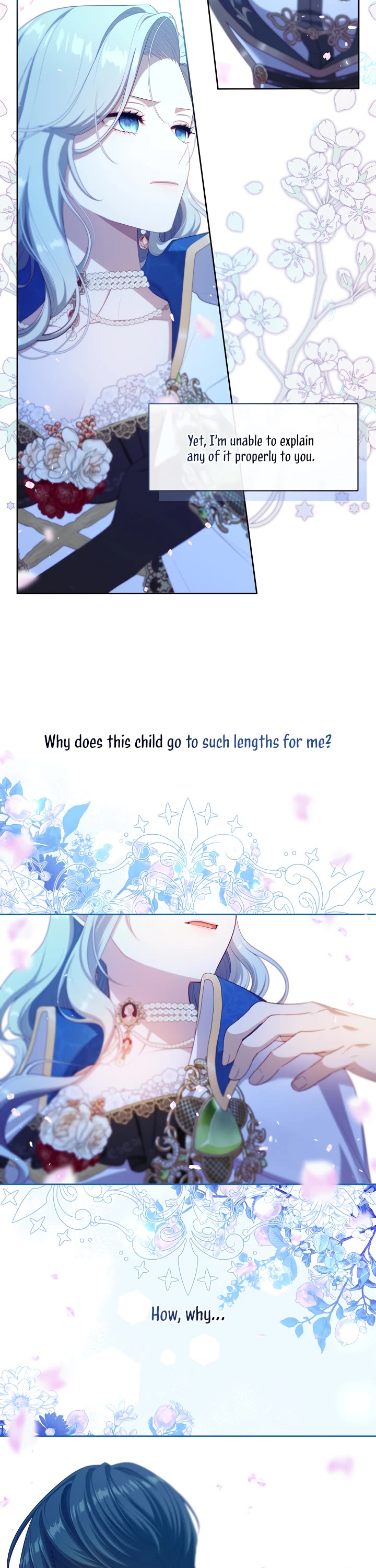 S-Class Hunter Doesn't Want to Be a Villainous Princess chapter 37 page 11