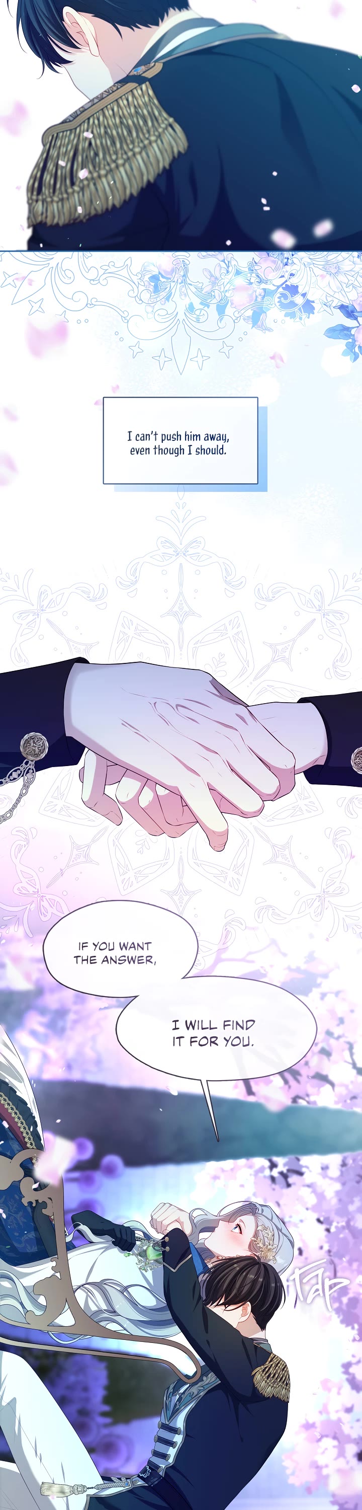 S-Class Hunter Doesn't Want to Be a Villainous Princess chapter 37 page 12