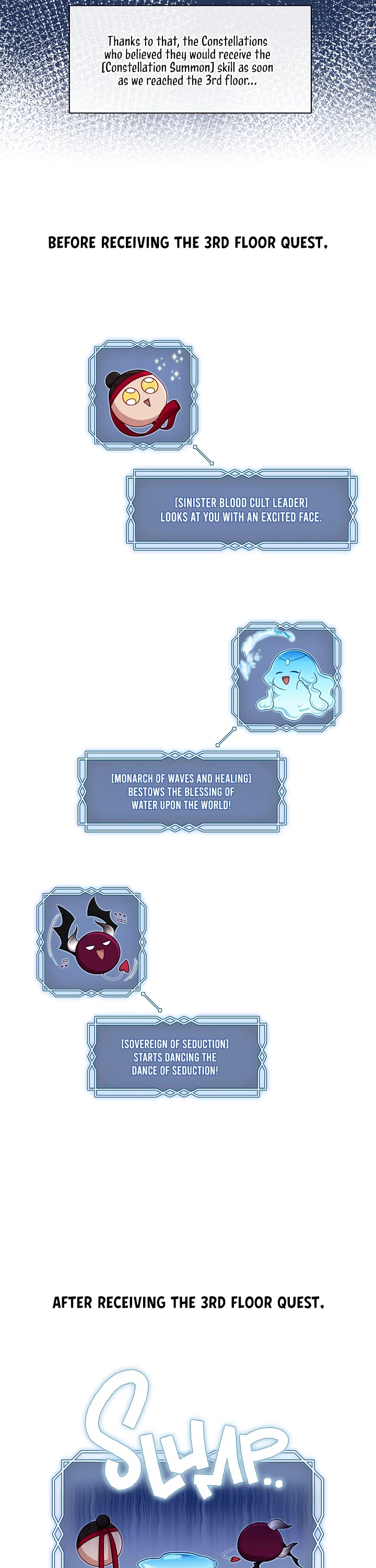 S-Class Hunter Doesn't Want to Be a Villainous Princess chapter 37 page 16