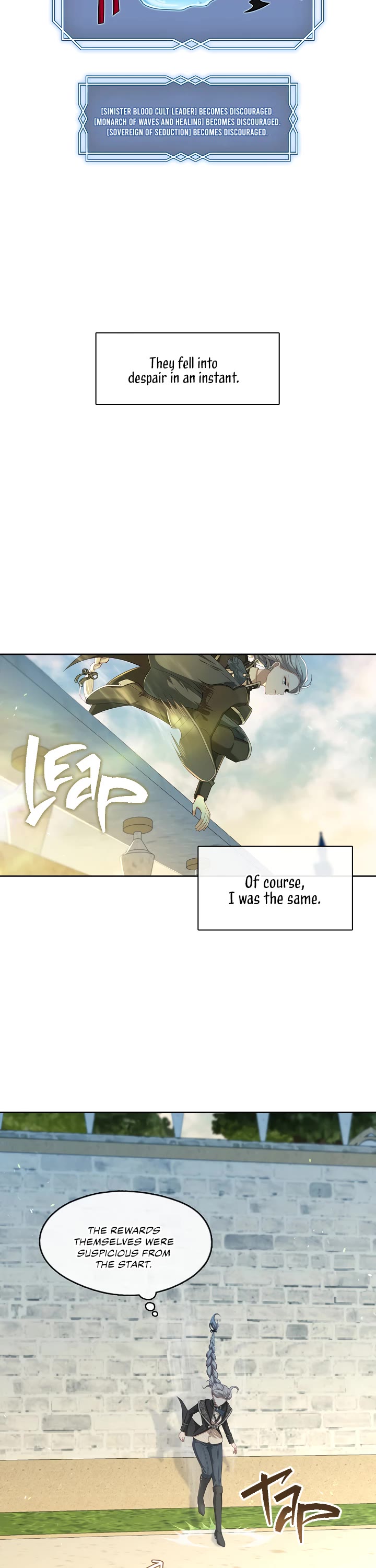 S-Class Hunter Doesn't Want to Be a Villainous Princess chapter 37 page 17