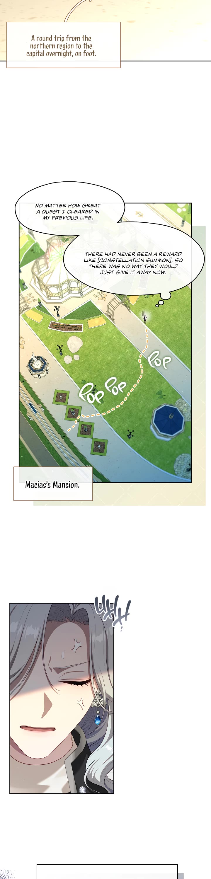 S-Class Hunter Doesn't Want to Be a Villainous Princess chapter 37 page 18