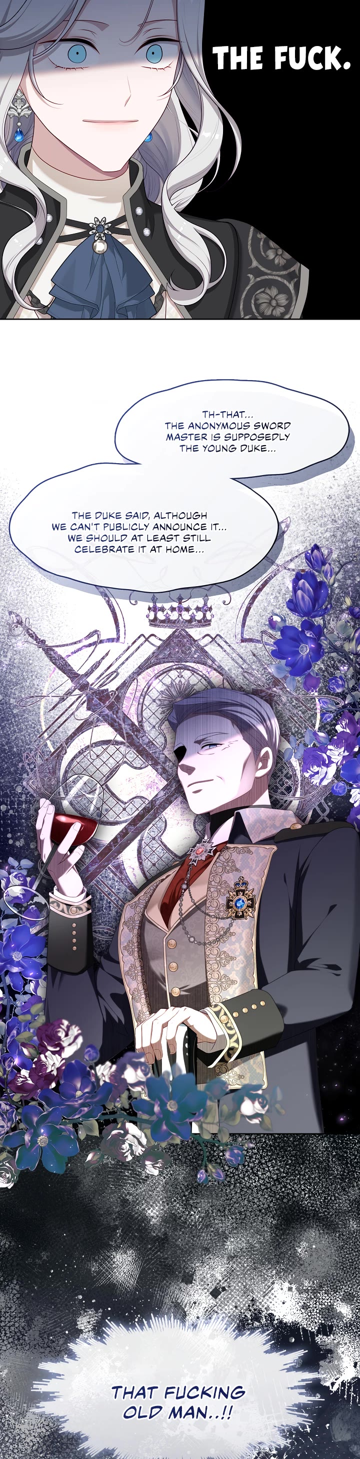 S-Class Hunter Doesn't Want to Be a Villainous Princess chapter 37 page 25