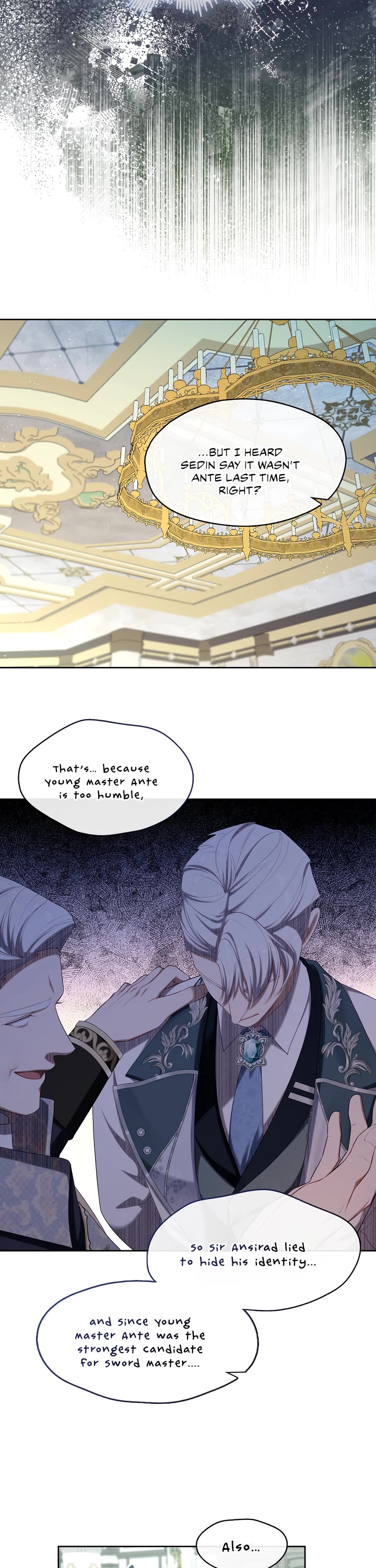 S-Class Hunter Doesn't Want to Be a Villainous Princess chapter 37 page 26