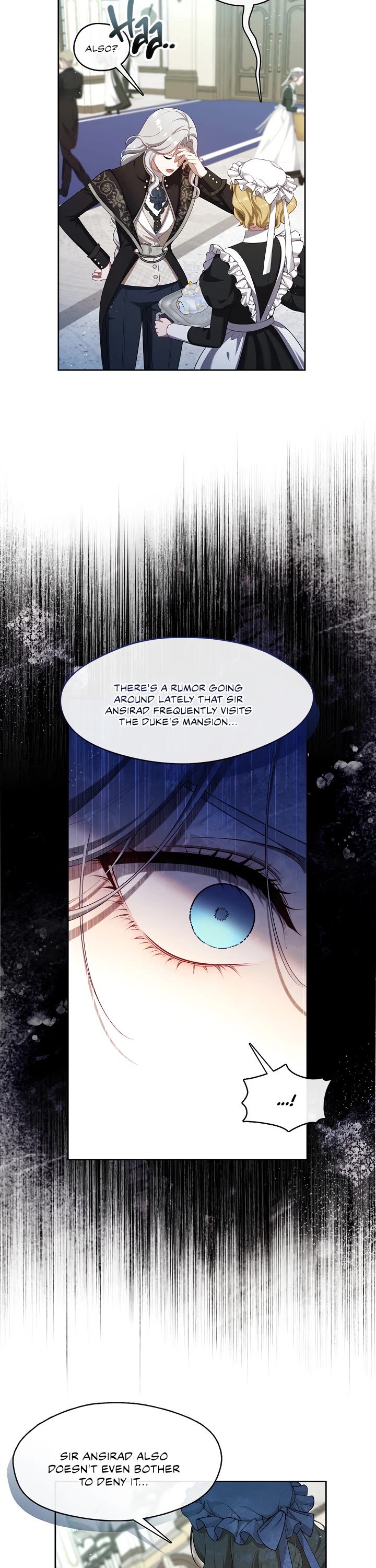 S-Class Hunter Doesn't Want to Be a Villainous Princess chapter 37 page 27