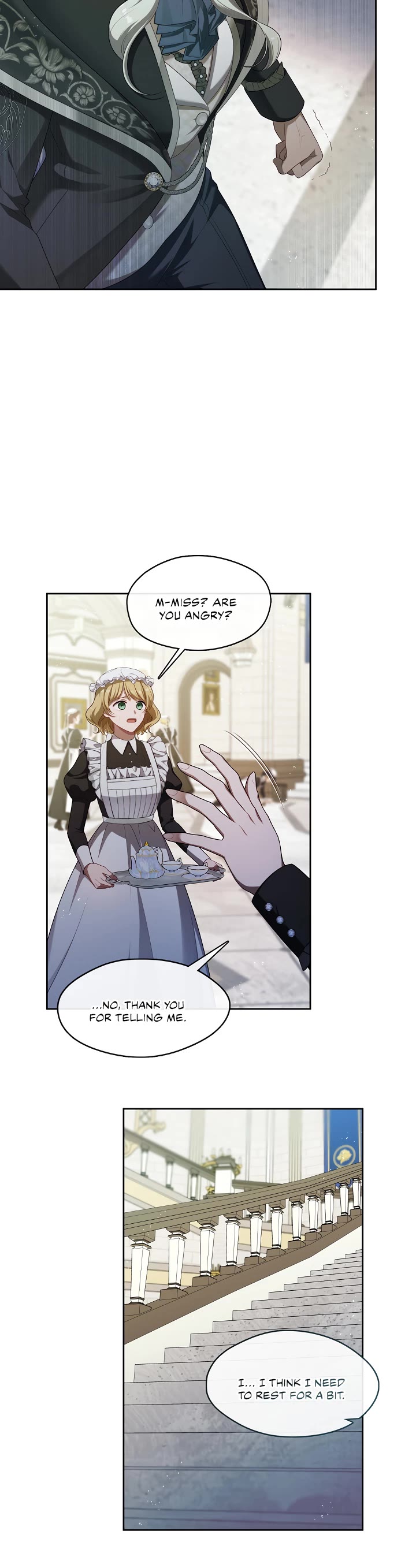 S-Class Hunter Doesn't Want to Be a Villainous Princess chapter 37 page 30