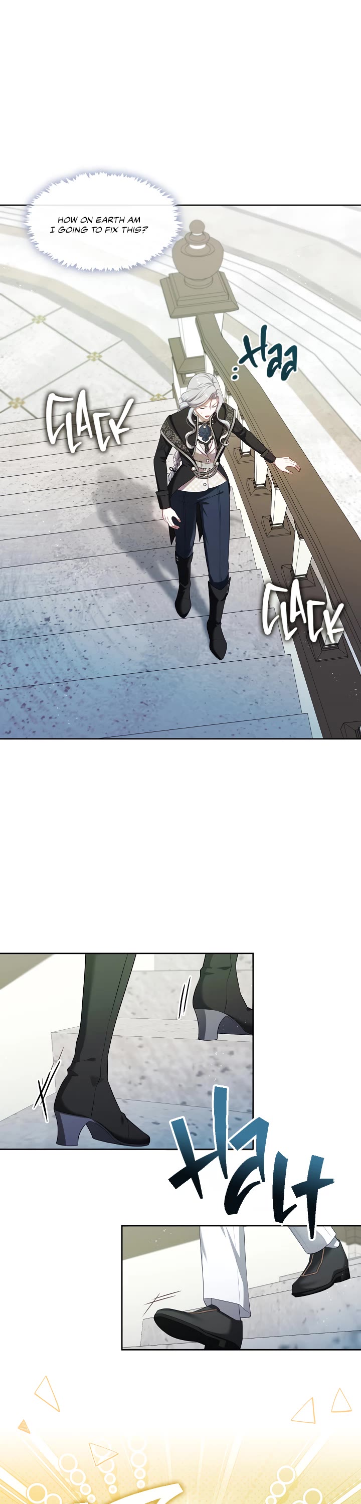 S-Class Hunter Doesn't Want to Be a Villainous Princess chapter 37 page 31