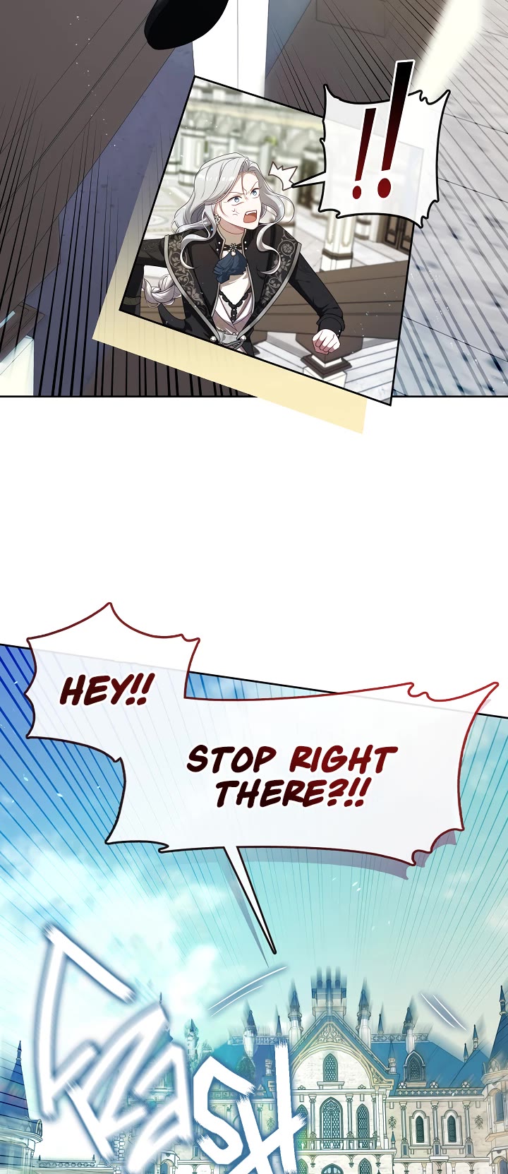 S-Class Hunter Doesn't Want to Be a Villainous Princess chapter 37 page 33