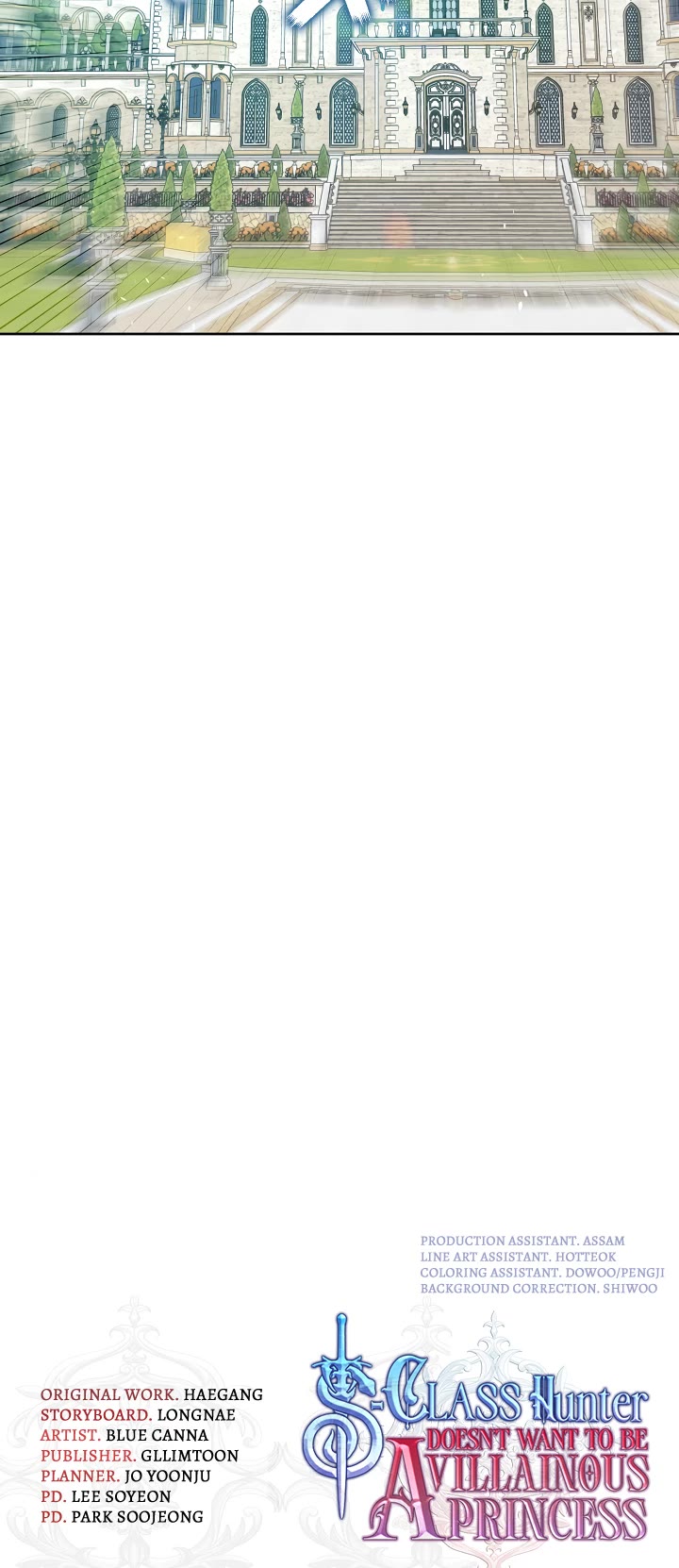 S-Class Hunter Doesn't Want to Be a Villainous Princess chapter 37 page 34