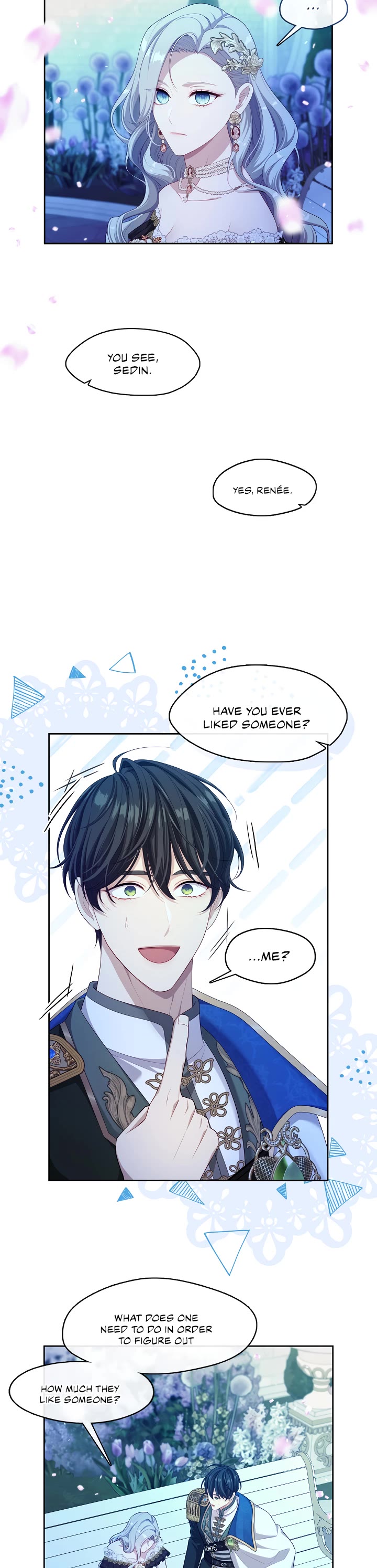 S-Class Hunter Doesn't Want to Be a Villainous Princess chapter 37 page 5