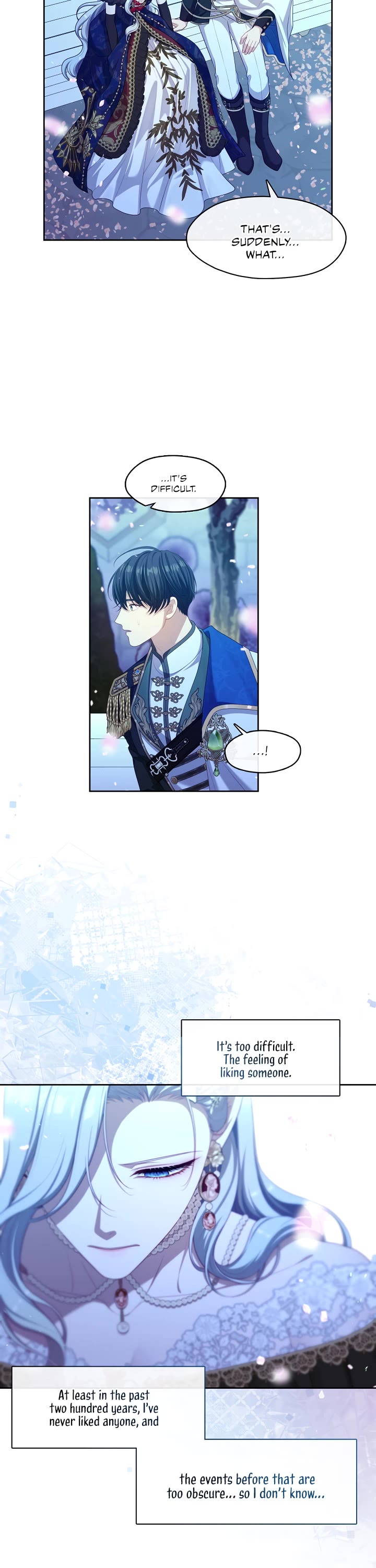 S-Class Hunter Doesn't Want to Be a Villainous Princess chapter 37 page 6