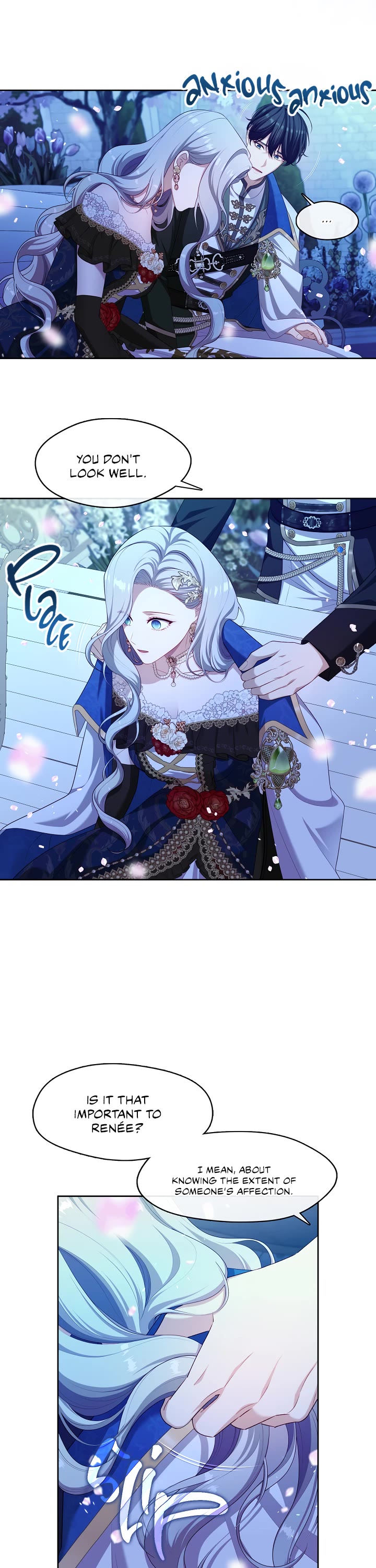 S-Class Hunter Doesn't Want to Be a Villainous Princess chapter 37 page 7