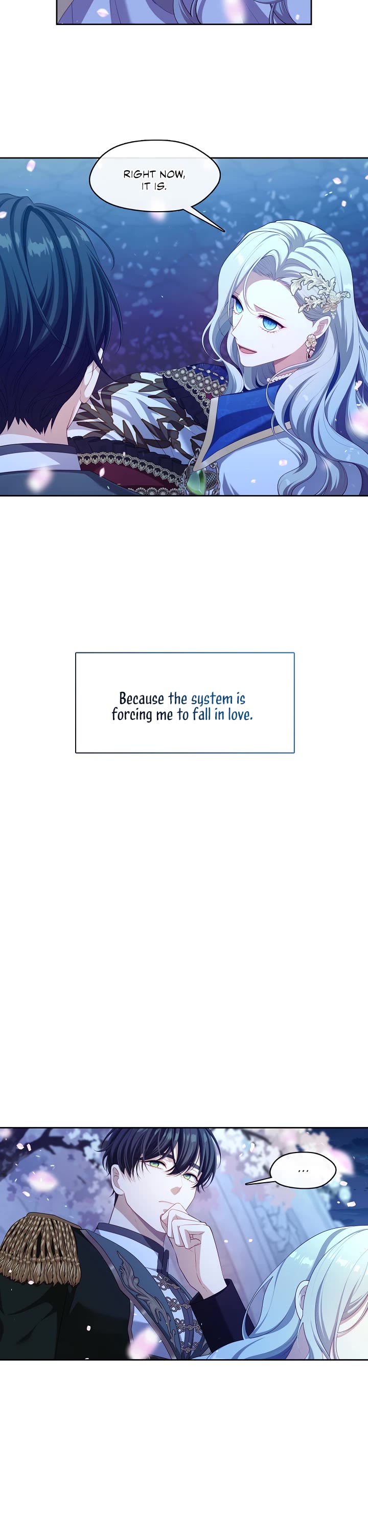 S-Class Hunter Doesn't Want to Be a Villainous Princess chapter 37 page 8