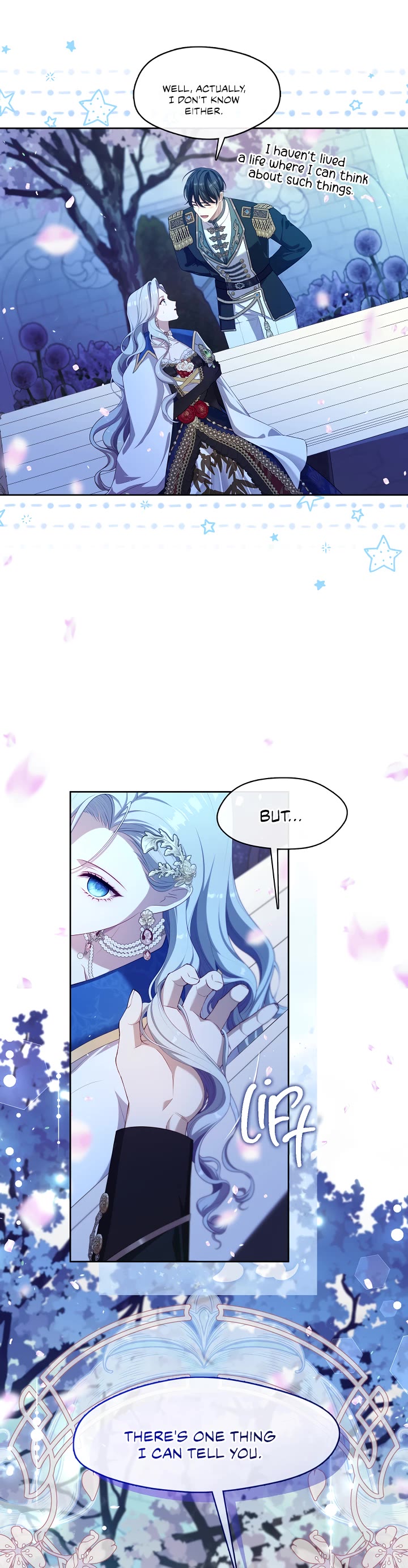 S-Class Hunter Doesn't Want to Be a Villainous Princess chapter 37 page 9