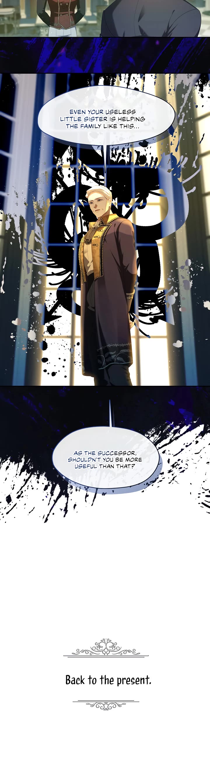 S-Class Hunter Doesn't Want to Be a Villainous Princess chapter 38 page 10