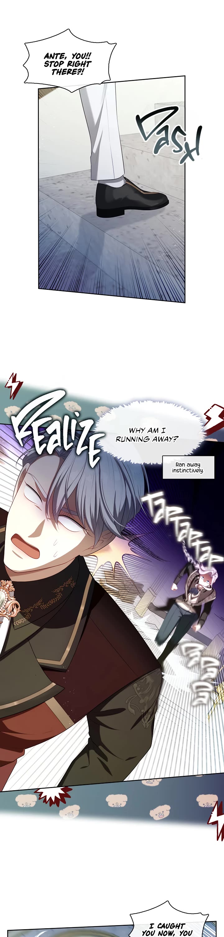 S-Class Hunter Doesn't Want to Be a Villainous Princess chapter 38 page 11