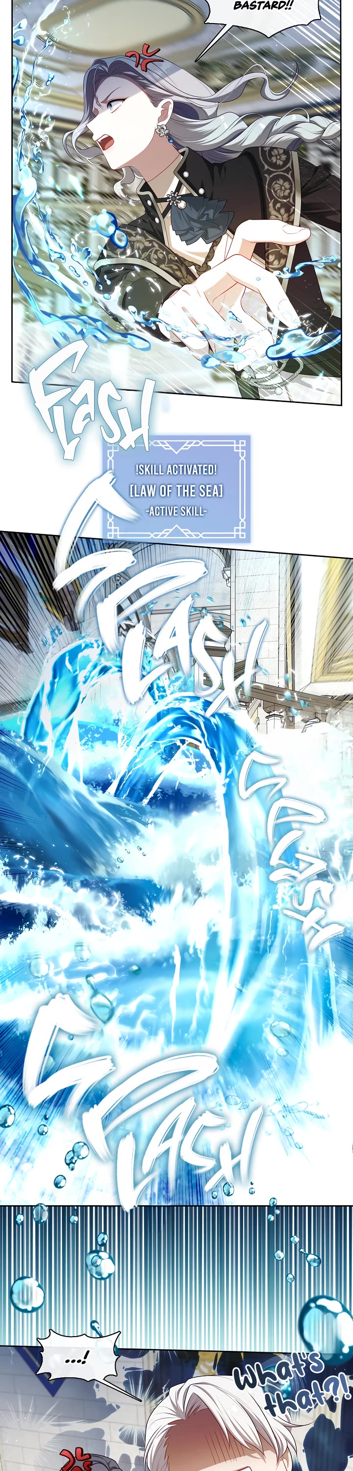 S-Class Hunter Doesn't Want to Be a Villainous Princess chapter 38 page 12