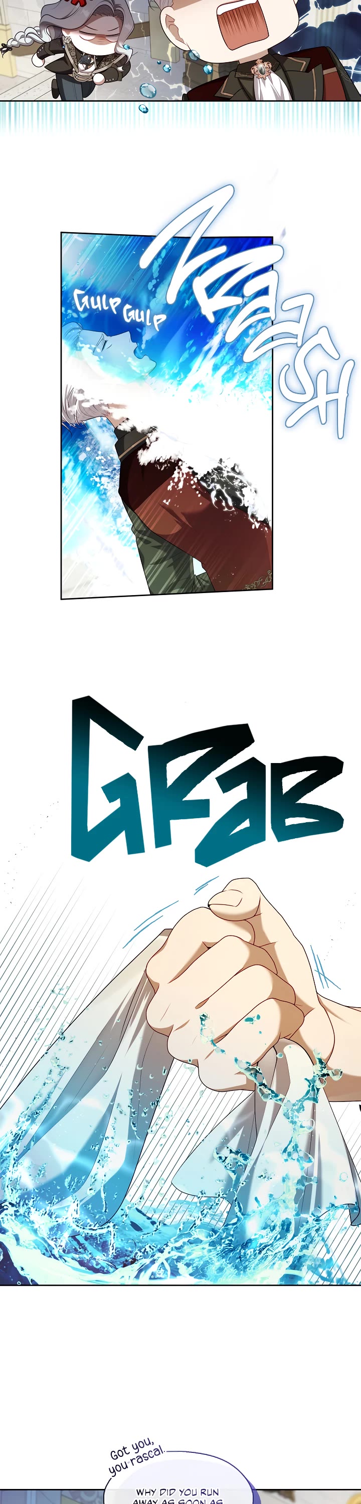 S-Class Hunter Doesn't Want to Be a Villainous Princess chapter 38 page 13