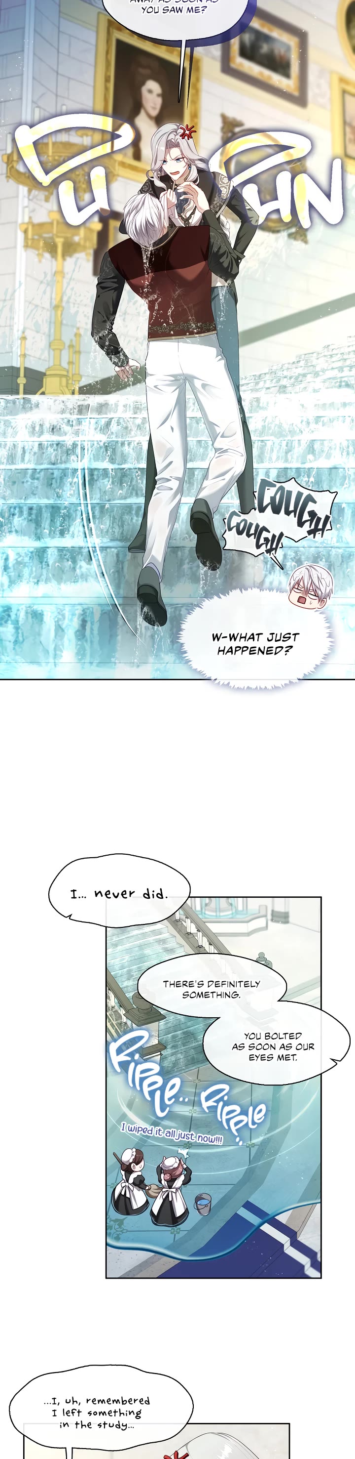 S-Class Hunter Doesn't Want to Be a Villainous Princess chapter 38 page 14