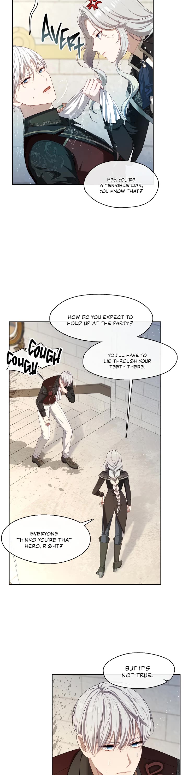 S-Class Hunter Doesn't Want to Be a Villainous Princess chapter 38 page 15