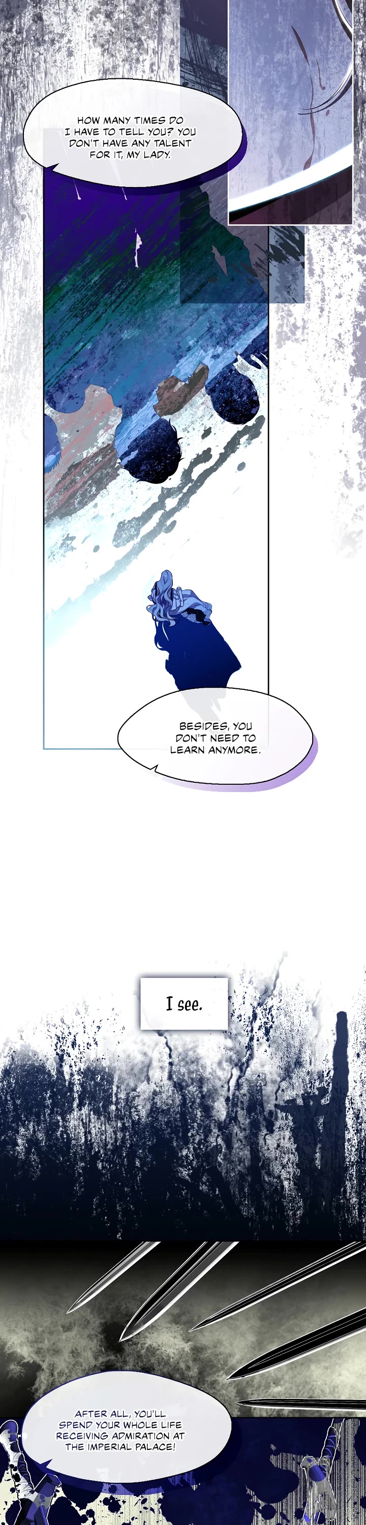 S-Class Hunter Doesn't Want to Be a Villainous Princess chapter 38 page 28